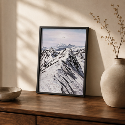 Snow Mountain Ridge
