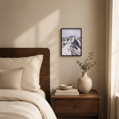 Snow Mountain Ridge