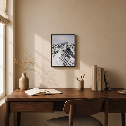 Snow Mountain Ridge