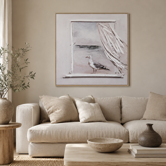 Coastal Ocean View