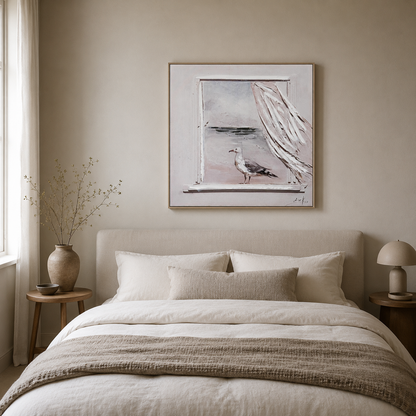 Coastal Ocean View