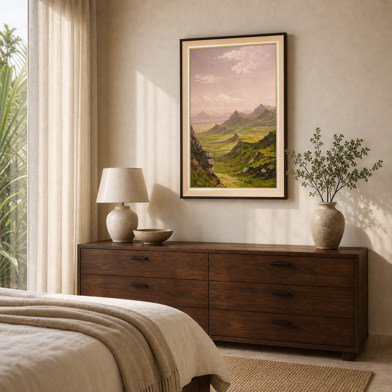 Verdant Vista