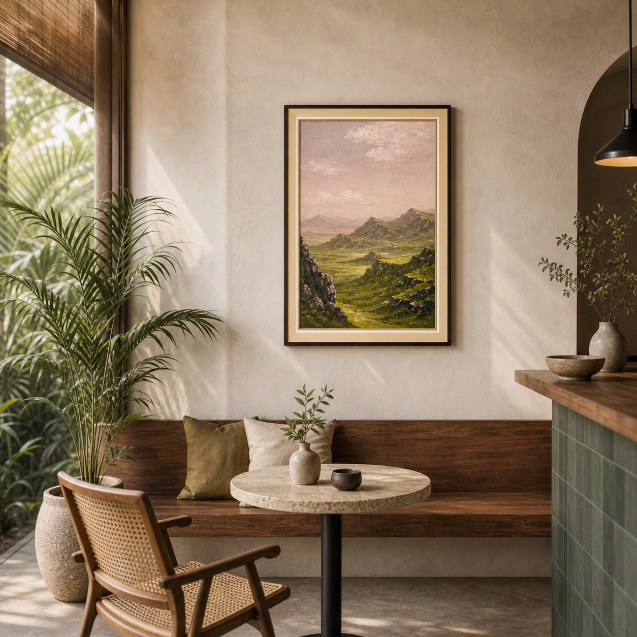 Verdant Vista