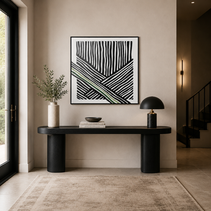 Modern Abstract Line